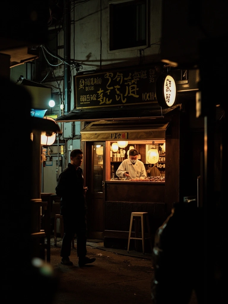 A Shimokitazawa izakaya alley, on the Tokyo neighborhoods itinerary.